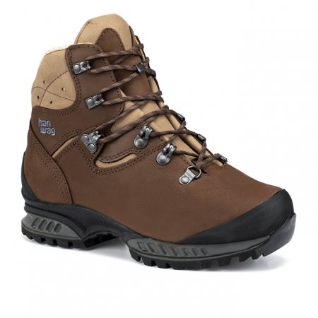 Hanwag Damen Tatra Ii Bunion Lady - Erde/Braun