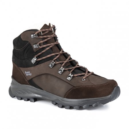 Hanwag Herren Alta Bunion Ii Ll - Mokka/Schwarz