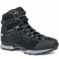 Hanwag Damen Wanderstiefel In Petrol/Mint