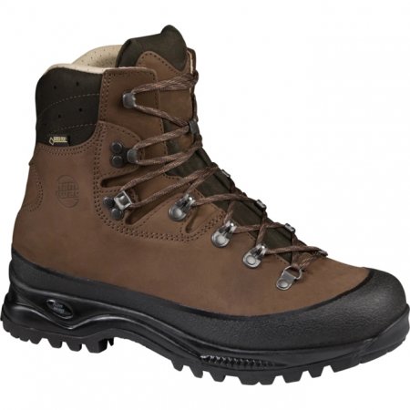 Hanwag Damen Alaska Wide Lady Gtx-Erde/Braun