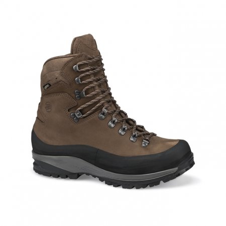Hanwag Herren Ancash Ii Gtx - Braun/Asphalt