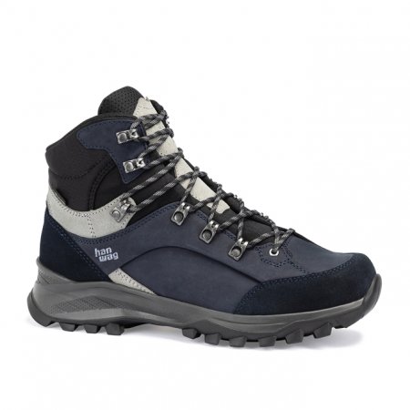 Hanwag Herren Alta Bunion Ii Gtx-Avy/Grau