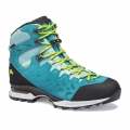 Hanwag Damen: Makra Trek Lady Gtx - Icefall/Sulphur