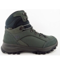 Hanwag Damen Banks Lady Gtx Wanderstiefel In Fog Fossil