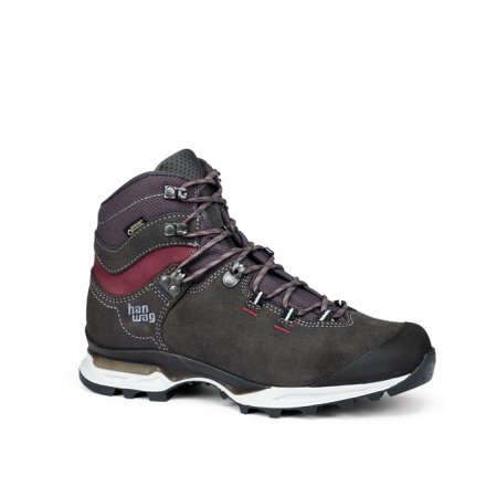 Hanwag Damen Tatra Light Ballion Lady Gtx - Asphalt/Dunkelgranat