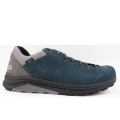 Hanwag Herren Coastrock Low Es Wanderschuh In Blau/Grau