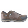 Hanwag Herren Tarso Low Es Mocca/Black Wanderschuh In Mocca/Schwarz