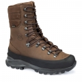 Hanwag Herren Brenner Pro Wide Gtx-Braun/Asphalt