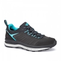 Hanwag Damen Blueridge Low Lady Es - Asphalt/Ozean