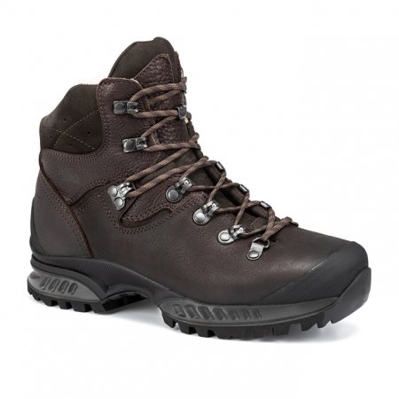 Hanwag Damen Lhasa Ii Lady - Kastanie/Asphalt