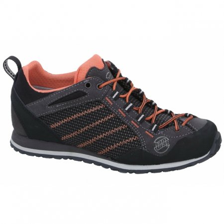 Hanwag Makra Urban Lady Damen - Asphalt/Orange