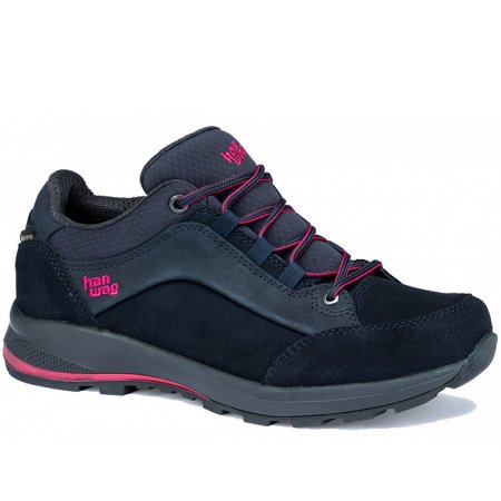 Hanwag Damen In Navy/Pink