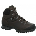 Hanwag Damen Lhasa Ii Lady Marone Wanderstiefel In Marone/Asphalt