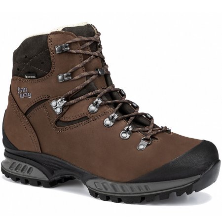 Hanwag Herren Wanderstiefel In Erde Brown