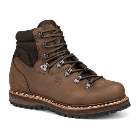 Hanwag Herrenbergler-Marone/Chestnut