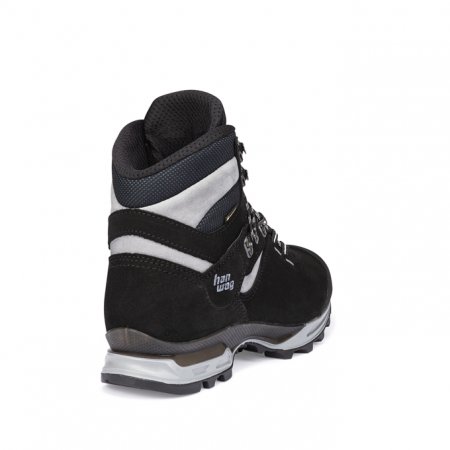 Hanwag Herren: Tatra Light Gtx - Schwarz/Asphalt