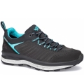 Hanwag Herren In Asphalt/Ocean
