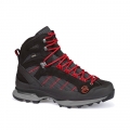 Hanwag Herren Makra Trek Gtx - Schwarz/Rot