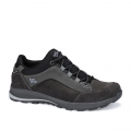 Hanwag Herren Banks Low Gtx - Asphalt/Schwarz