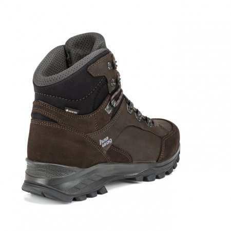 Hanwag Herren Banks Gtx - Mokka/Asphalt