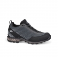 Hanwag Herren Ferrata Light Low Gtx - Asphalt/Schwarz