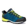 Hanwag Herren Makra Pro Low Gtx - Meeresblau/Schwefel
