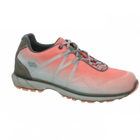 Hanwag Damenschuh Calpa Tubetec Lady Gtx - Asphalt/Orange