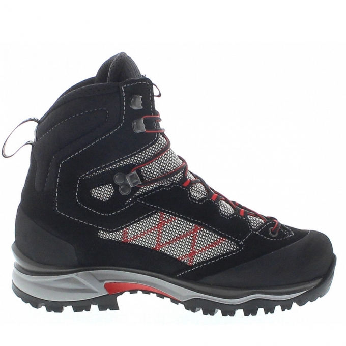 Hanwag Damen Hanwag Damen Pordoi Lady Gtx Wanderstiefel In Schwarz