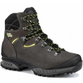 Hanwag Herren In Asphalt/Yellow