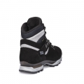 Hanwag Herren: Tatra Light Gtx - Schwarz/Asphalt