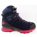 Hanwag Damen Makra Trek Lady Gtx Wanderstiefel In Navy/Pink