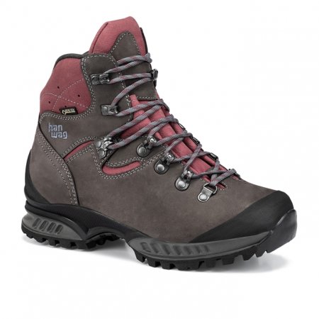 Hanwag Damen Tatra Ii Lady Gtx - Asphalt/Dunkelgranat