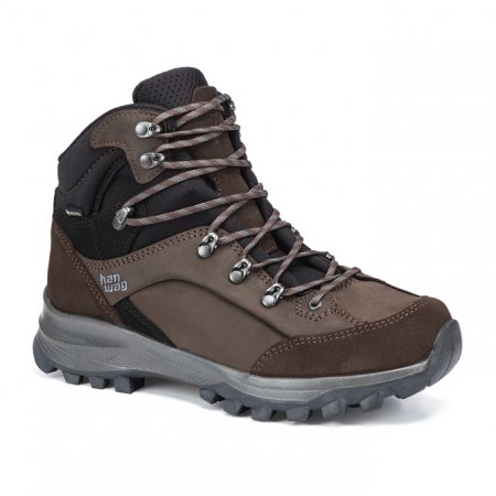 Hanwag Damen Alta Bunion Ii Lady Gtx - Mokka/Schwarz