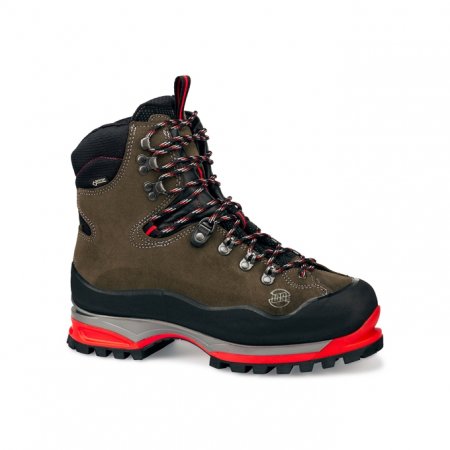 Hanwag Herren Sirius Ii Gtx - Asche/Dunkelgrau