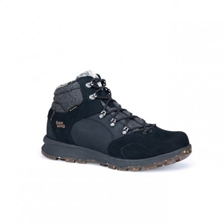 Hanwag Damen Tolva Mid Lady Gtx - Marineblau/Asphalt