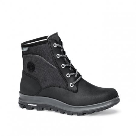 Hanwag Damen Saisa Mid Lady Es - Schwarz/Schwarz