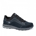 Hanwag Herren Banks Low Bunion Ll-Marineblau/Schwarz