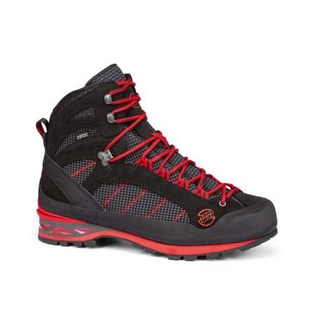 Hanwag Herren Makra Combi Gtx - Schwarz