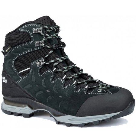Hanwag Damen Wanderstiefel In Petrol/Mint