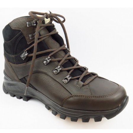 Hanwag Herren Bangri Yak Chestnut Wanderstiefel In Chestnut