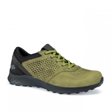 Hanwag Herren Arnside - Olive/Schwarz