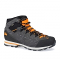 Hanwag Herren Makra Light Gtx - Asphalt/Orange
