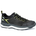Hanwag Herren In Asphalt/Yellow