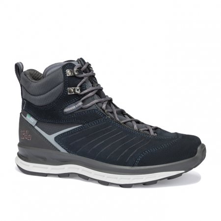 Hanwag Damen-Trekkingschuh Blueridge Lady Es - Marineblau/Grau