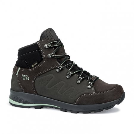 Hanwag Damen Torsby Lady Gtx - Asphalt/Mint