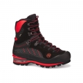 Hanwag Herren Friction Ii Gtx - Schwarz/Schwarz