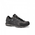Hanwag Herren Tarso Low Es-Asphalt/Schwarz