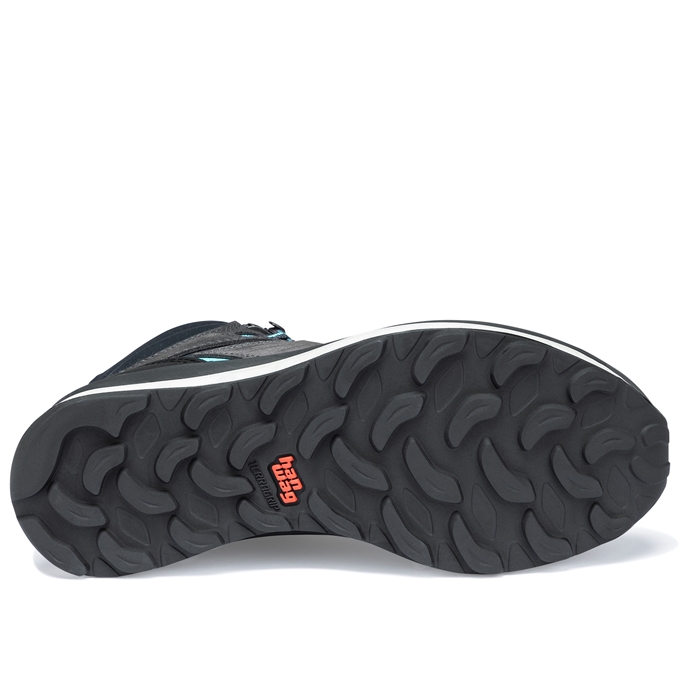 Hanwag Damen Blueridge Lady Es - Asphalt/Ozean