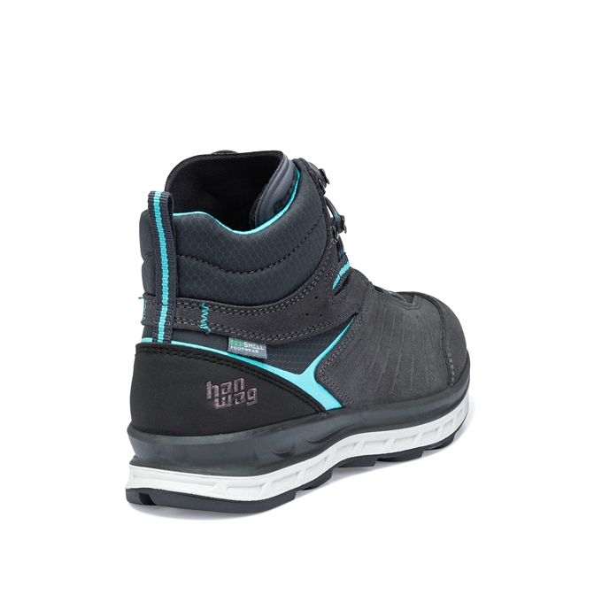Hanwag Damen Blueridge Lady Es - Asphalt/Ozean