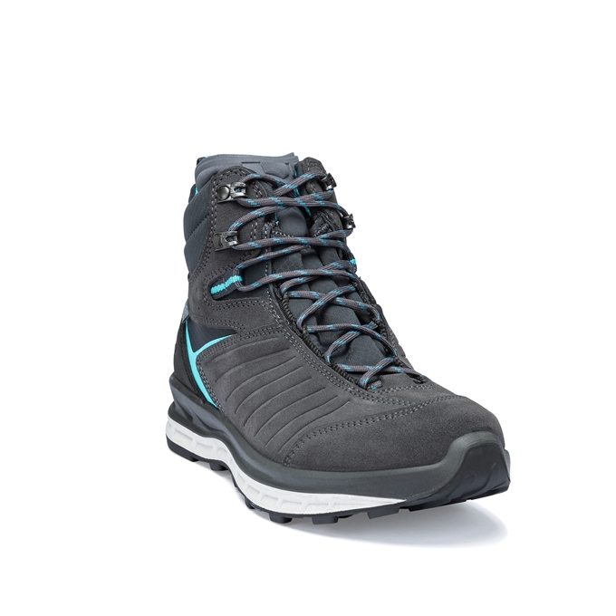 Hanwag Damen Blueridge Lady Es - Asphalt/Ozean